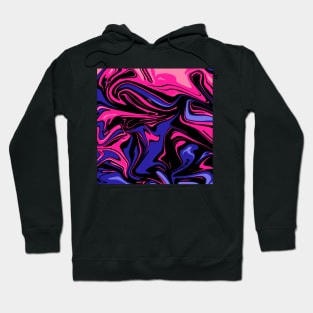 Omnisexual Pride (marble vibes) Hoodie